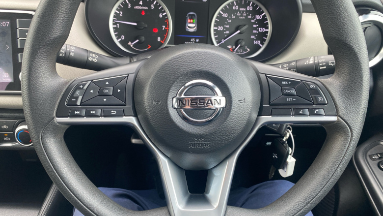 Nissan Micra 1.0 IG-T 92 Acenta 5dr Petrol Hatchback